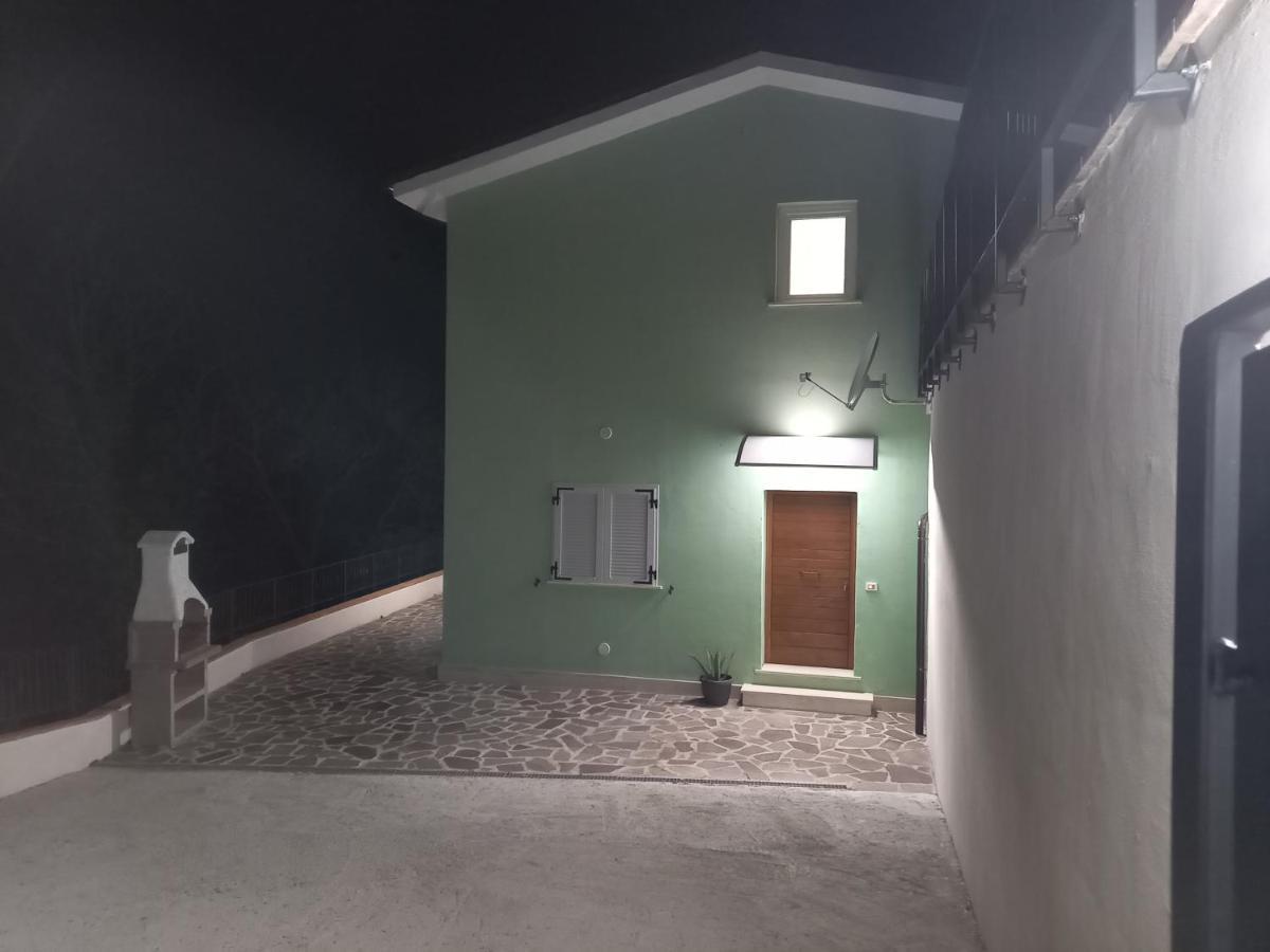 Villa Casaletto Santo Spirito Labro Exterior foto